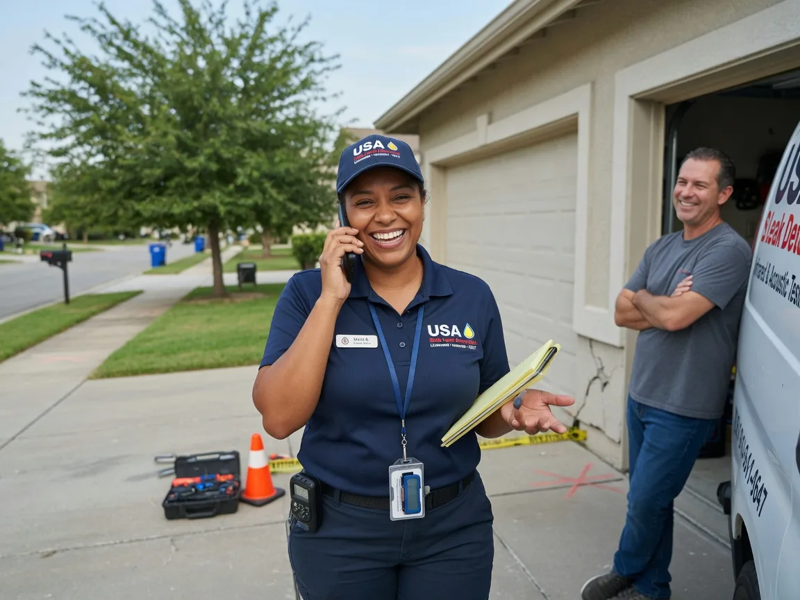 Slab Leak Repair Goodrich, TX FAQs